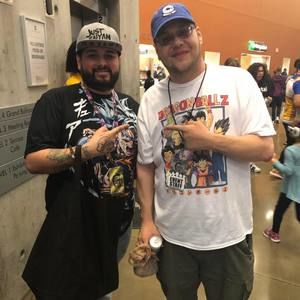 Meet your Posher, Andre